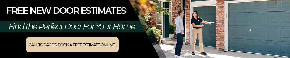 Free New Door Estimates