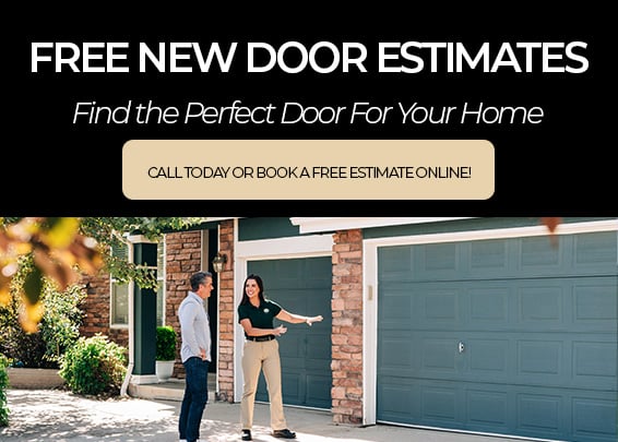 Free New Door Estimates