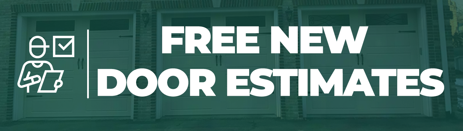 Free New Door Estimates